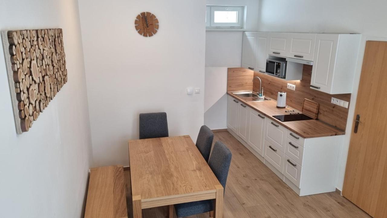 Apartmany Mlynska Горні-Маршов Екстер'єр фото