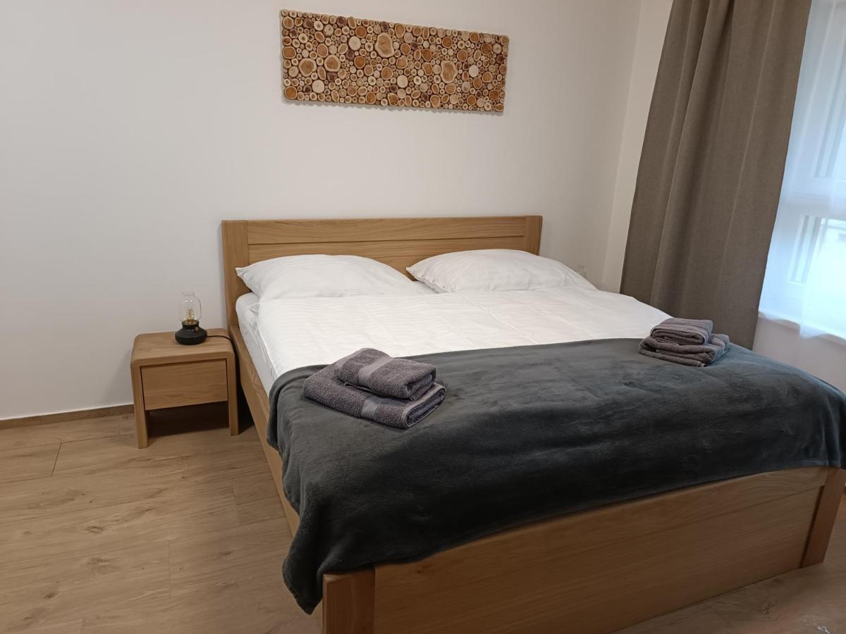Apartmany Mlynska Горні-Маршов Екстер'єр фото