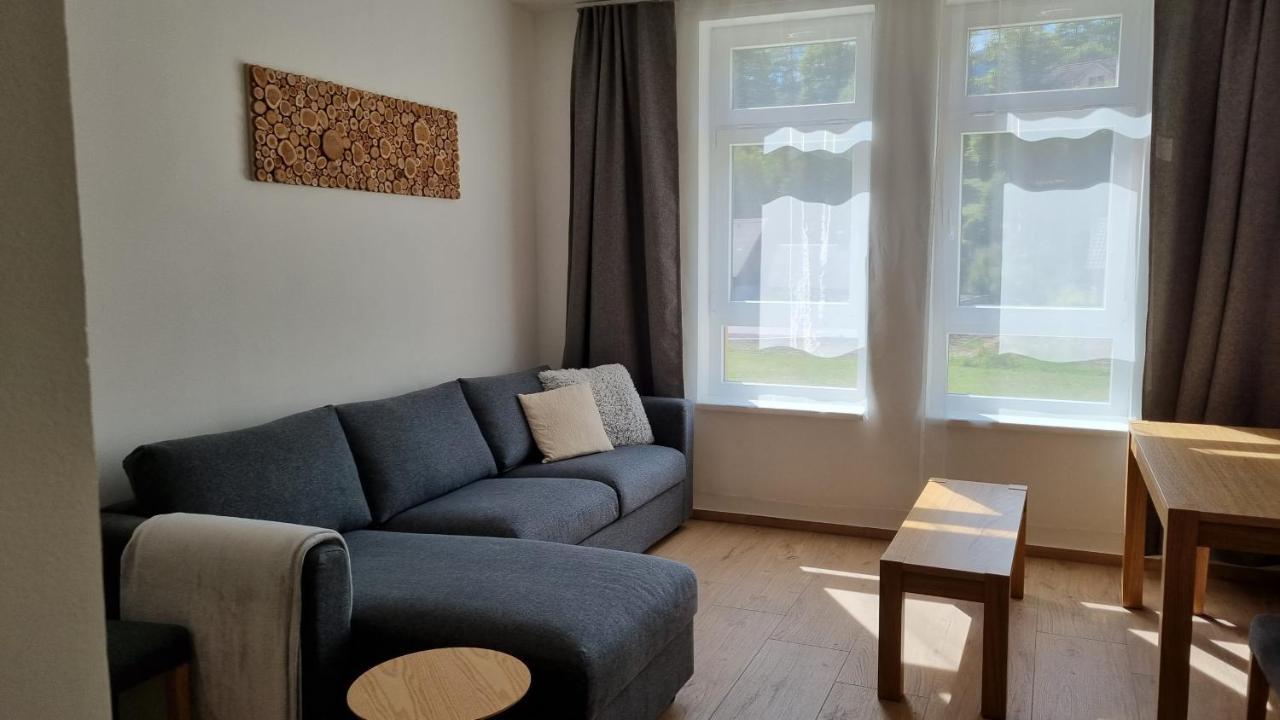 Apartmany Mlynska Горні-Маршов Екстер'єр фото