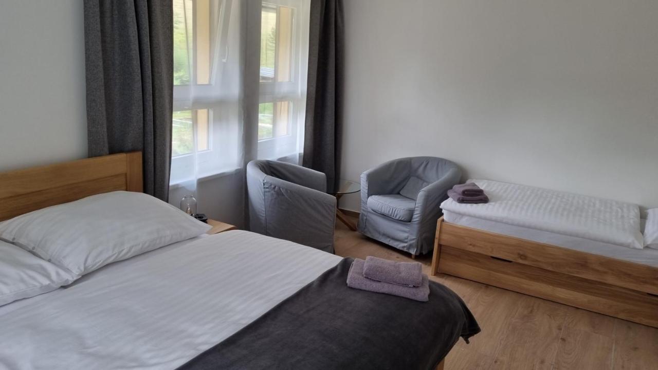 Apartmany Mlynska Горні-Маршов Екстер'єр фото