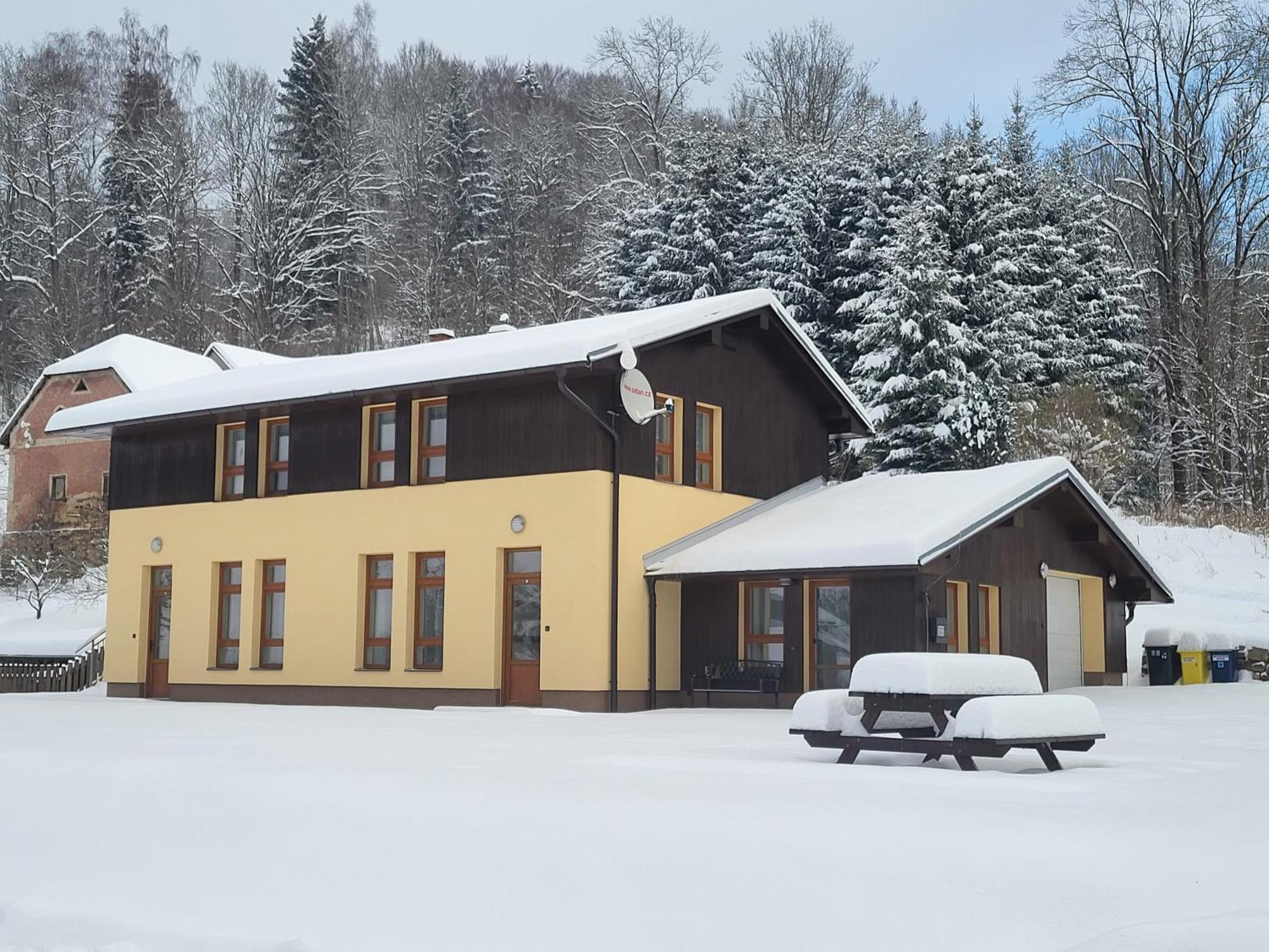 Apartmany Mlynska Горні-Маршов Екстер'єр фото
